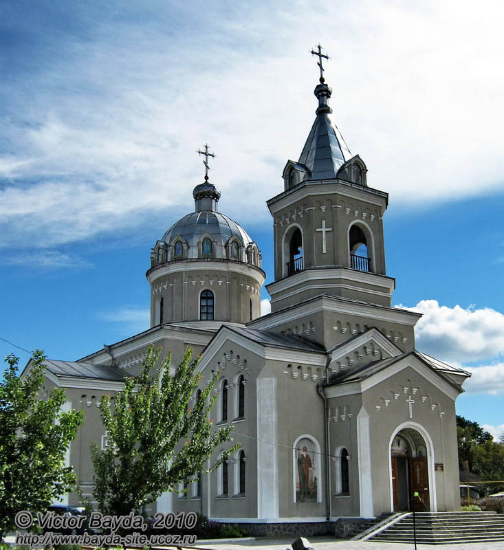 Звенигородский Свято-Преображенский собор