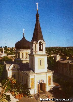 Петропавловский Собор Симферополь